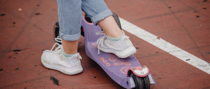Best Electric Scooters for Girls Featured